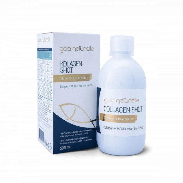 GAIA KOLAGEN SHOT 500ml