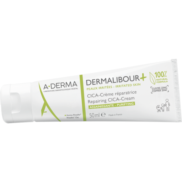 ADERMA DERMALIBOUR + CICA KREMA 50ml