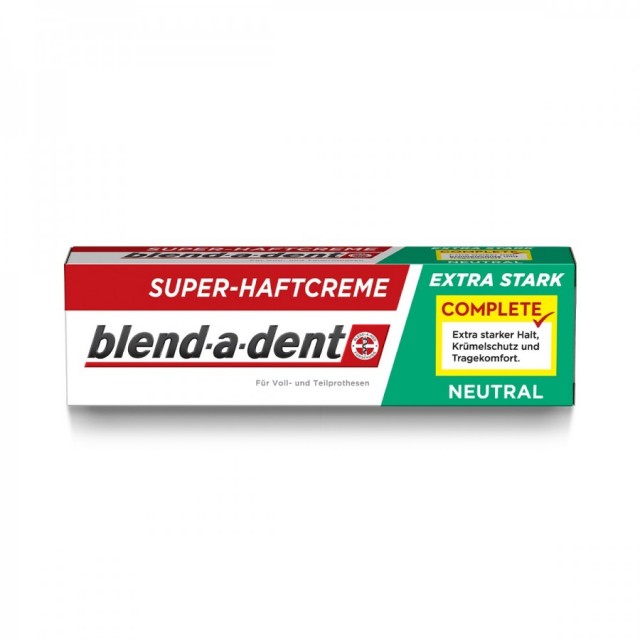 BLEND A DENT KREMA NEUTRAL 47g