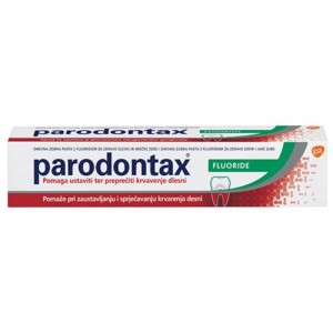 PARODONTAX PASTA FLOUR 75ml